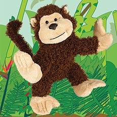 webkinz love monkey